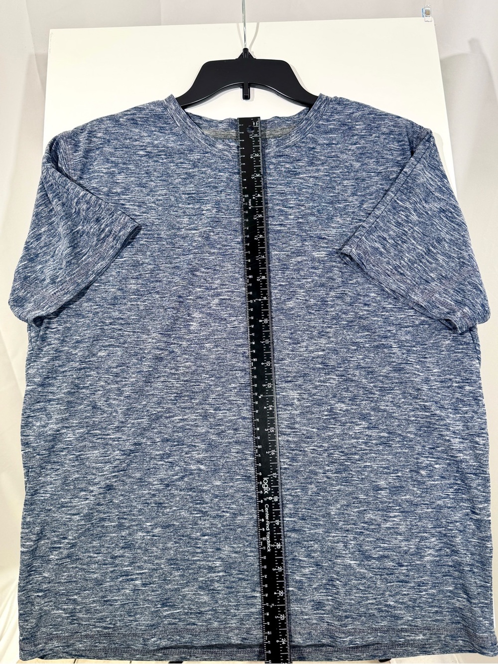 Celsius Activewear Blue Performance Shirt | Size Large